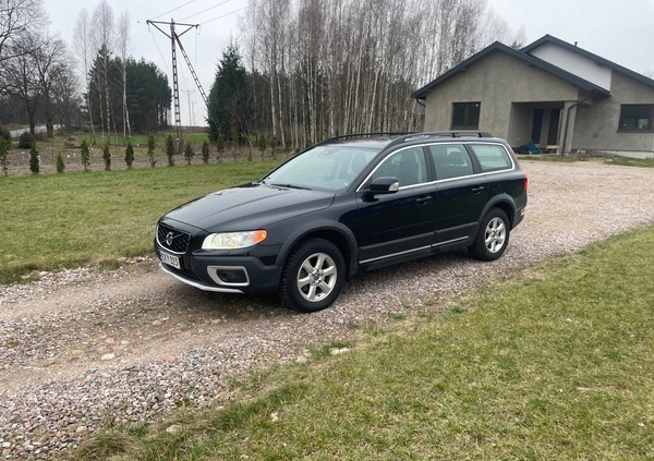 Volvo XC 70 cena 39900 przebieg: 335500, rok produkcji 2012 z Biskupiec małe 92